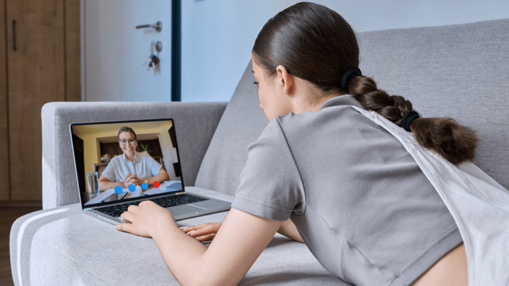 Unlocking the Strength of Virtual Mental Health Groups