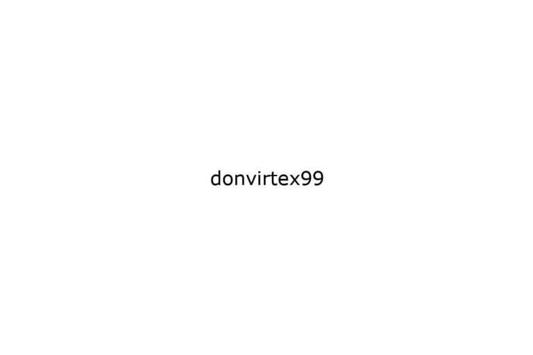 donvirtex99