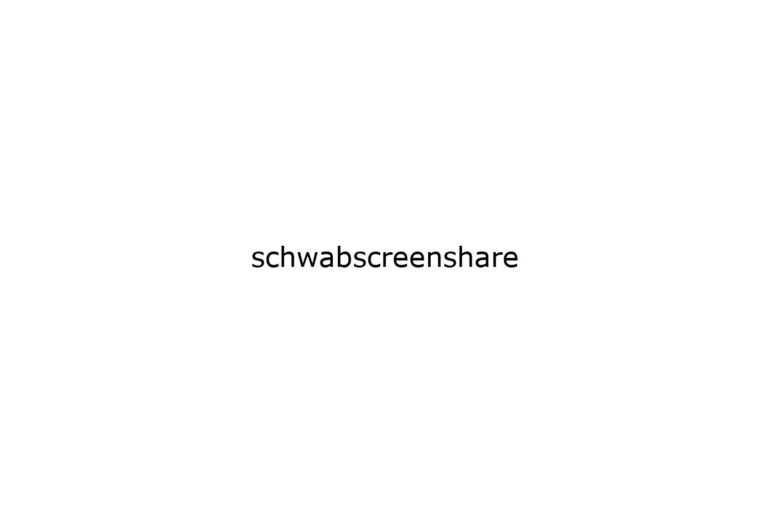 schwabscreenshare