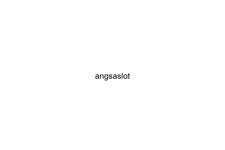 angsaslot