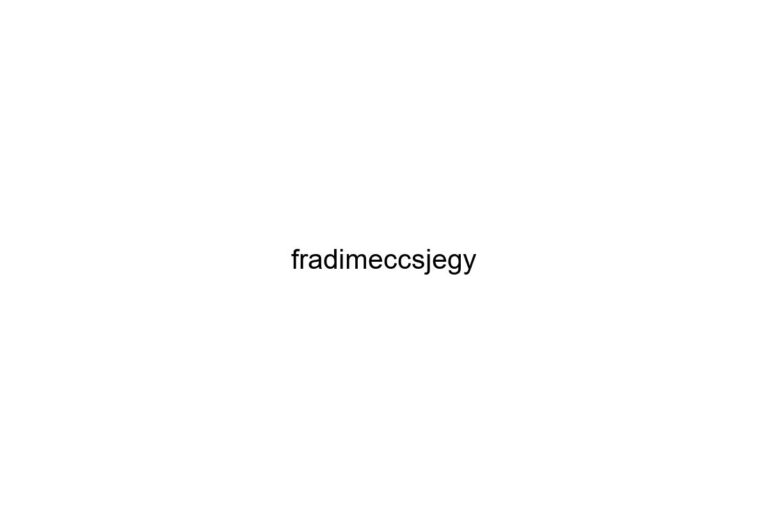 fradimeccsjegy