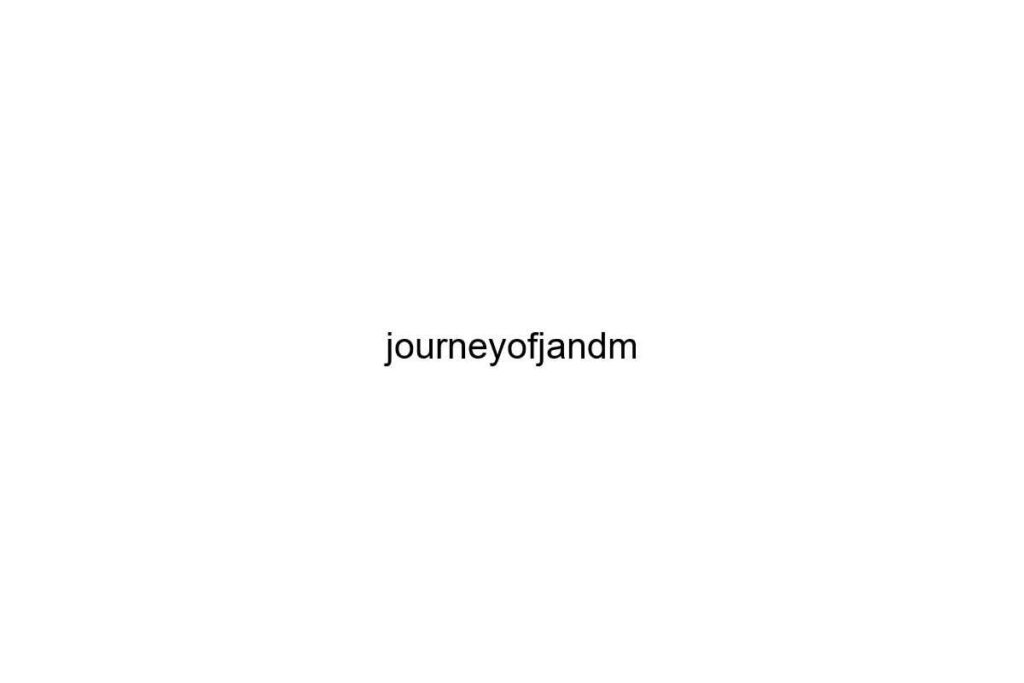 journeyofjandm