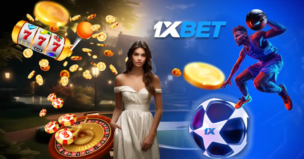 Live Casino Thrills on 1xBet: Lightning Roulette, Teen Patti, and Baccarat on Mobile