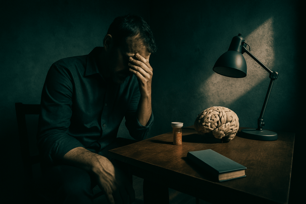 depression treatment innovations