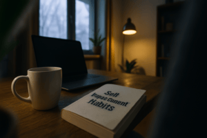 personal growth habits