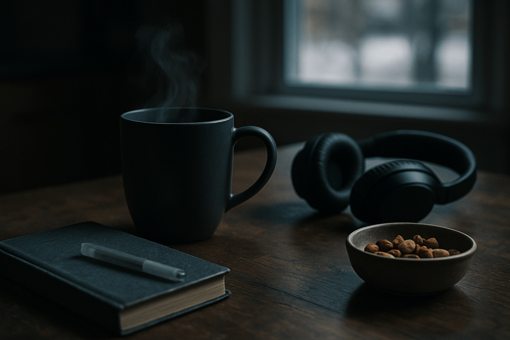 self-care habits for mental wellness