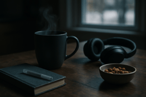 self-care habits for mental wellness