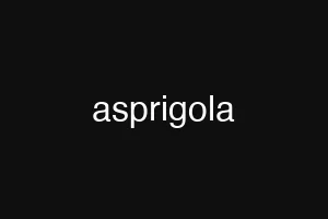 asprigola
