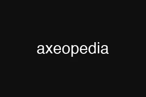 axeopedia
