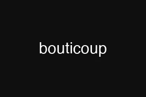 bouticoup
