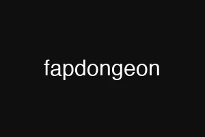 fapdongeon