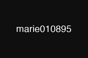 marie010895