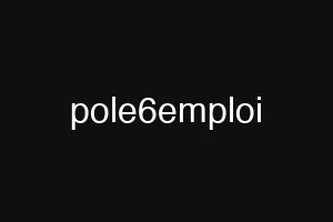 pole6emploi