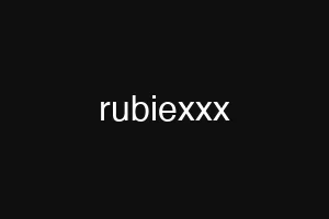 rubiexxx
