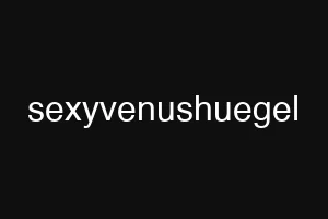 sexyvenushuegel