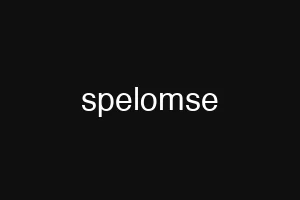 spelomse