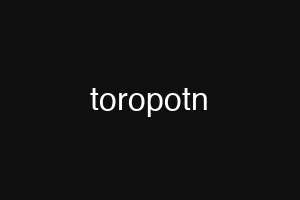 toropotn