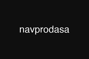 navprodasa