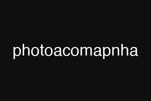 photoacomapnha