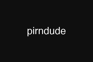 pirndude