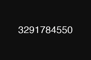 3291784550