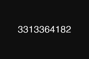 3313364182