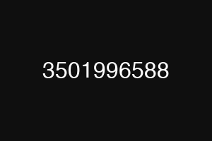 3501996588