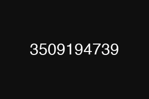 3509194739