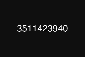 3511423940