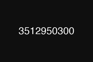 3512950300