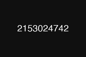 2153024742