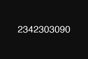 2342303090