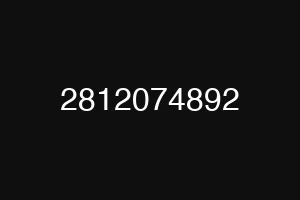 2812074892