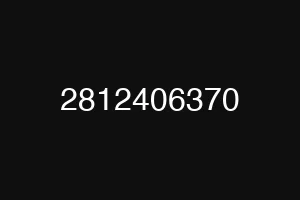 2812406370