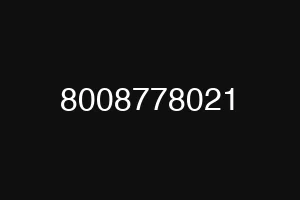 8008778021